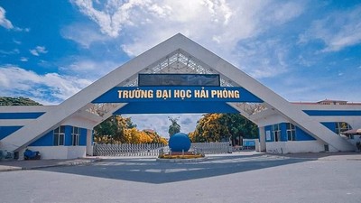 Điểm chuẩn Đại học Hải Phòng năm 2024