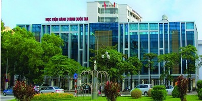 Điểm chuẩn Học viện Hành chính Quốc gia năm 2024