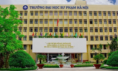 Đại học Sư phạm Hà Nội công bố điểm chuẩn 2024