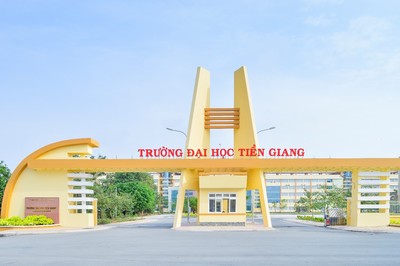 Điểm chuẩn Đại học Tiền Giang năm 2024