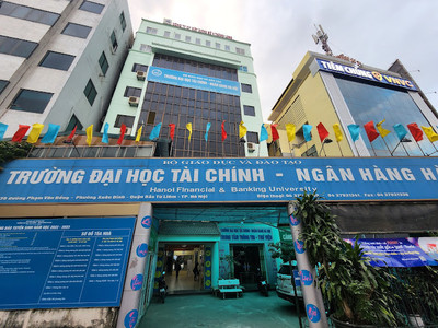 Điểm chuẩn Đại học Tài chính Ngân hàng Hà Nội 2024