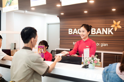 Bac A Bank tung ngàn ưu đãi mừng sinh nhật 30 năm