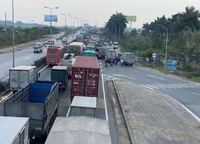 Hải Dương đầu tư 400 tỷ đồng xử lý điểm nóng mất an toàn giao thông trên Quốc lộ