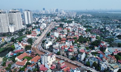 Hà Nội điều chỉnh quy hoạch một số ô đất tại Thường Tín, Mê Linh và Ứng Hòa