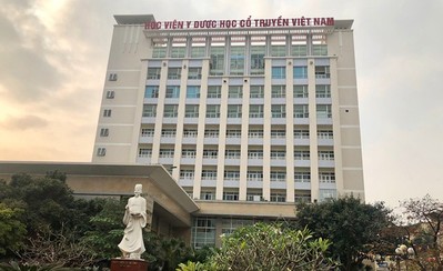 Điểm chuẩn Học viện Y dược học cổ truyền năm 2024