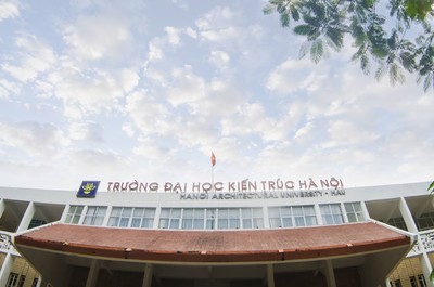 Đại học Kiến trúc Hà Nội công bố điểm chuẩn năm 2024