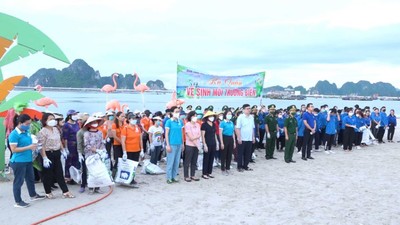 Đảng ta với chiến lược bảo vệ môi trường trong thời kỳ công nghiệp hoá, hiện đại hoá đất nước