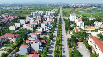 Hoàng Mai: Phê duyệt điều chỉnh quy hoạch ô đất D1/ODK11, phường Định Công