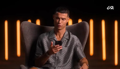 Chưa đầy một ngày, kênh Youtube của Cristiano Ronaldo có hơn 10 triệu lượt đăng ký