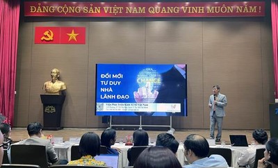 Hội thảo khoa học tài chính xanh góp phần thực hiện chiến lược quốc gia về tăng trưởng xanh