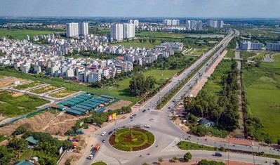 Hà Nội: Điều chỉnh cục bộ quy hoạch phân khu đô thị N7