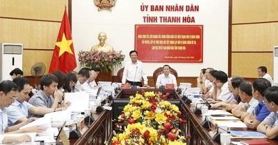 Thanh Hóa có 2 thành phố, 2 thị xã, 22 huyện thuộc diện phải sắp xếp đơn vị hành chính