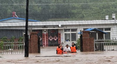 Trung Quốc: Mưa lớn khiến 25 người thiệt mạng và mất tích, thiệt hại hơn 1 tỷ USD