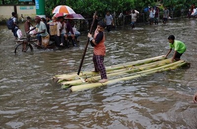 Bangladesh: Lũ lụt khiến 23 người thiệt mạng, gần 6 triệu người bị ảnh hưởng