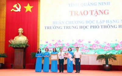 Giáo dục Quảng Ninh bứt phá, vươn mình chưa từng có trong tiền lệ