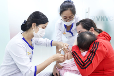 Việt Nam có thêm vaccine mới phòng 23 chủng phế cầu nguy hiểm