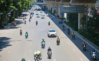 Dự báo thời tiết Hà Nội ngày 28/8/2024: Tăng nhiệt, ngày nắng nóng