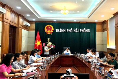 Hải Phòng: Trao tặng Giải thưởng Lê Chân lần thứ XIII cho 08 điển hình phụ nữ xuất sắc