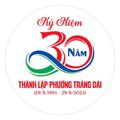 Kỷ niệm 30 năm thành lập phường Trảng Dài, TP Biên Hòa (29/08/1994 - 29/08/2024)