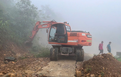 Hoà Bình: Chủ động phòng, chống, khắc phục hậu quả thiên tai do mưa lũ