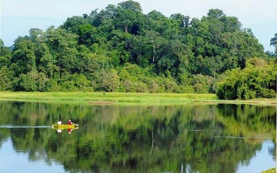 Bình Phước tăng cường quản lý và bảo vệ môi trường di sản thiên nhiên