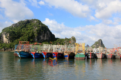 Quảng Ninh ban hành công điện chủ động ứng phó với bão số 3