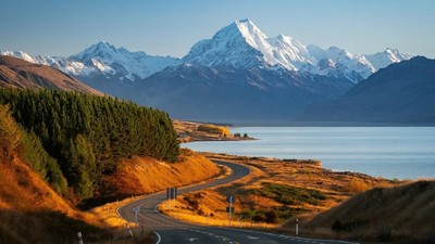 New Zealand tăng thuế du lịch gấp 3 lần với du khách quốc tế để bảo vệ môi trường