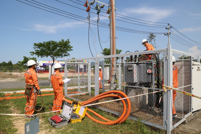 Điện lực Bắc Giang sẵn sàng các biện pháp ứng phó với siêu bão số 3 Yagi