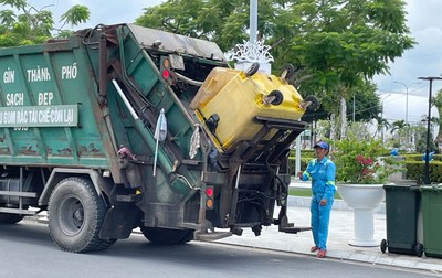 Long An: Triển khai kế hoạch thí điểm chuyển đổi số quản lý chất thải