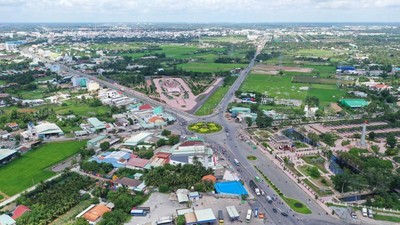 Long An: Một nhà đầu tư đăng ký thực hiện dự án trị giá 11.221 tỷ đồng