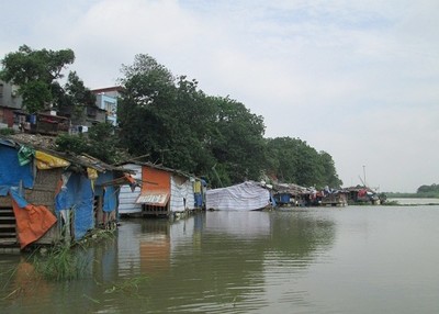 Hà Nội ban hành Công điện khẩn, tập trung ứng phó với lũ lớn trên các tuyến sông