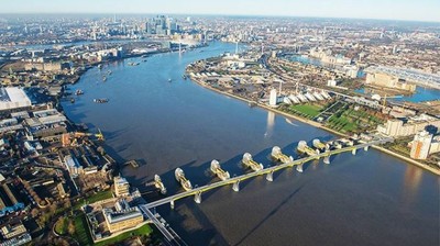 Hệ thống rào chắn bảo vệ London