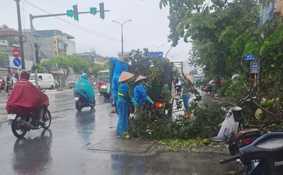 Dự báo thời tiết hôm nay 12/9/2024: Bắc Bộ mưa vừa, mưa to