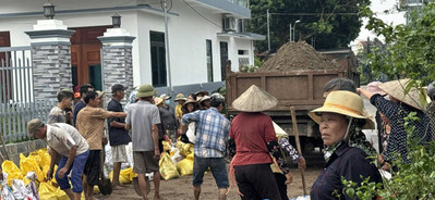 Thái Bình sơ tán hơn 4.000 dân