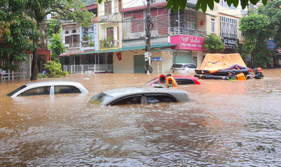 Những bệnh thường gặp sau mùa mưa lũ