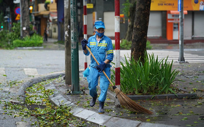 Dự báo thời tiết hôm nay 14/9/2024: Bắc Bộ nắng, chiều tối mưa rào