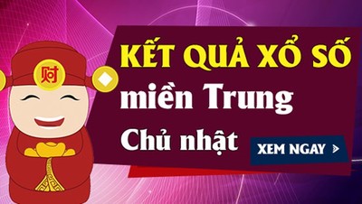 XSMT 15/9 - Kết quả xổ số Miền Trung hôm nay 15/9/2024 - XSMT Chủ Nhật