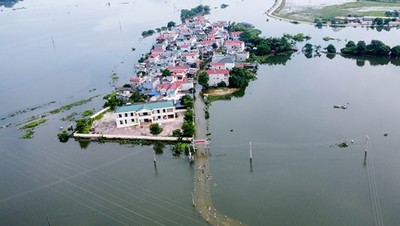 Tăng cường cảnh giác, chủ động đối phó với diễn biến bất thường của thời tiết