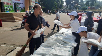 Lạng Sơn: Chung tay chống rác thải nhựa