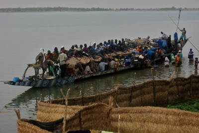 Nigeria: Lật thuyền trên sông khiến ít nhất 64 người thiệt mạng