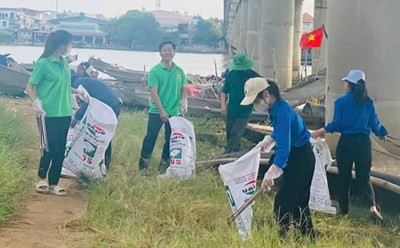 Thành phố Huế phát động mô hình “Chung tay giữ gìn môi trường”