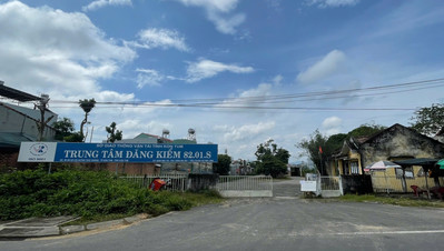 Khởi tố Phó giám đốc trung tâm Đăng kiểm 82.01.S Kon Tum