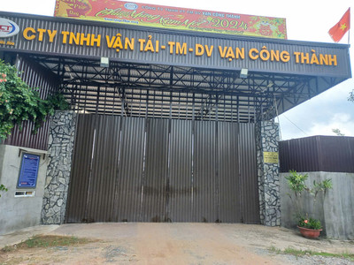 Đồng Nai: Hơn 1 ha đất trồng lúa “biến thành” trạm vận tải của Chi nhánh Cty Vạn Công Thành?