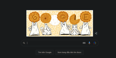 Google Doodle hôm nay 17/9/2024: Đón Tết Trung thu 2024