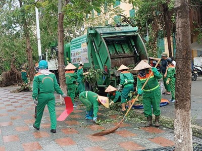 Dự báo thời tiết hôm nay 17/9/2024: Bắc Bộ và Trung Bộ có mưa rào và giông