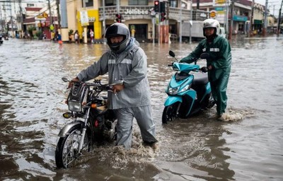 Philippines: Mưa bão làm hơn 30 người thiệt mạng và mất tích