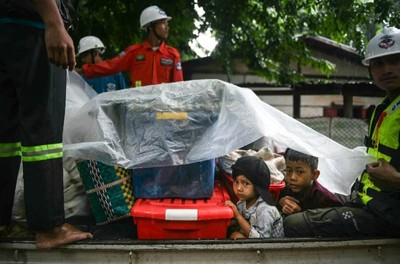 UNICEF: Bão Yagi ảnh hưởng đến gần 6 triệu trẻ em ở Đông Nam Á