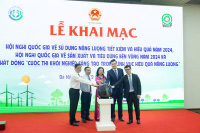 Hội nghị quốc gia về sử dụng năng lượng tiết kiệm và hiệu quả năm 2024