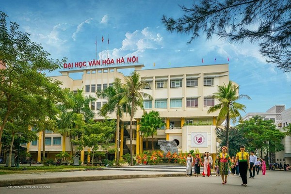 Điểm chuẩn trúng tuyển Đại học Văn Hóa Hà Nội 2019 mới nhất