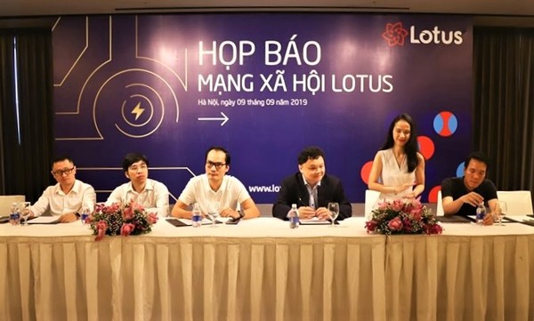 Mạng xã hội Việt Nam Lotus sẽ cạnh tranh trực tiếp với facebook